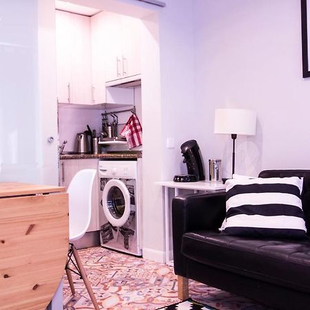 Cozy Apartment In Downtown Madrid Exteriör bild