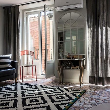 Cozy Apartment In Downtown Madrid Exteriör bild
