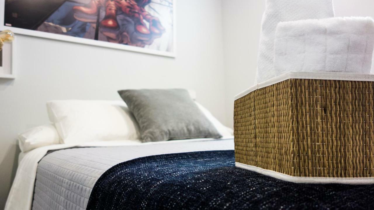Cozy Apartment In Downtown Madrid Exteriör bild