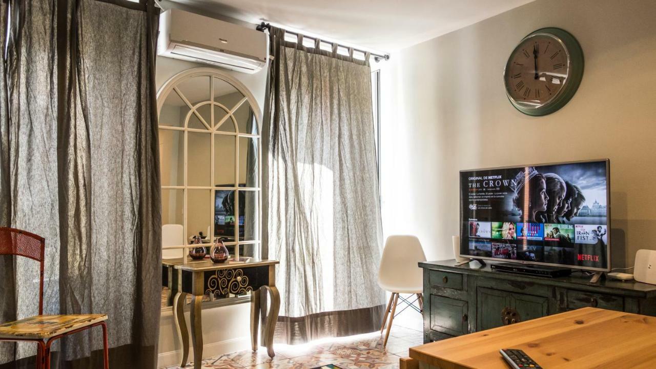Cozy Apartment In Downtown Madrid Exteriör bild